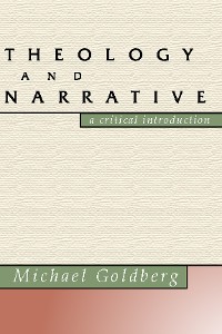 Cover Theology and Narrative
