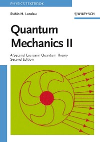 Cover Quantum Mechanics II