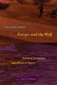 Cover Europe and the Wolf