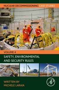 Cover Nuclear Decommissioning Case Studies