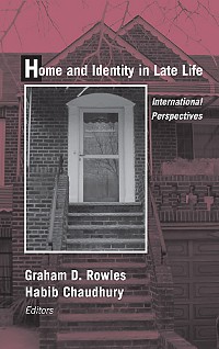 Cover Home and Identity in Late Life