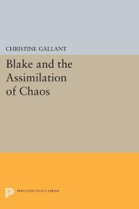 Cover Blake and the Assimilation of Chaos