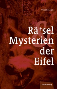 Cover Rätsel und Mysterien der Eifel