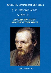 Cover F. M. Dostojewskis Werke II