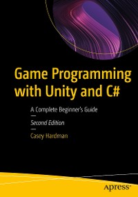 Cover Game Programming with Unity and C#