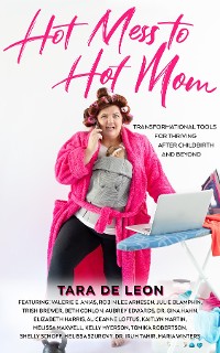 Cover Hot Mess to Hot Mom