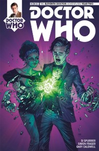 Cover Doctor Who: The Eleventh Doctor #2.3
