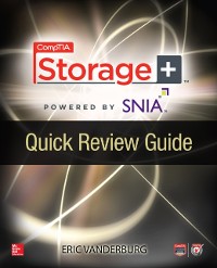 Cover CompTIA Storage+ Quick Review Guide