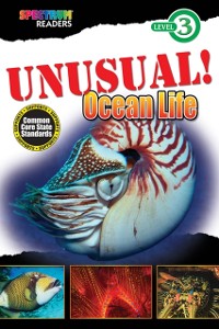Cover UNUSUAL! Ocean Life