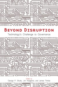 Cover Beyond Disruption