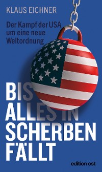 Cover Bis alles in Scherben fällt