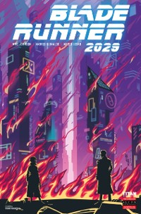 Cover Blade Runner 2029 #11