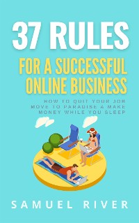 Cover 37 Rules for a Successful Online Business