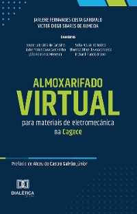 Cover Almoxarifado Virtual para materiais de eletromecânica na Cagece