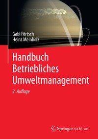 Cover Handbuch Betriebliches Umweltmanagement