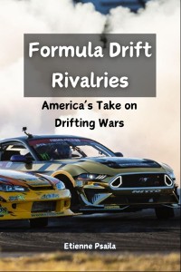 Cover Formula Drift Rivalries