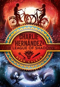 Cover Charlie Hernandez & the League of Shadows