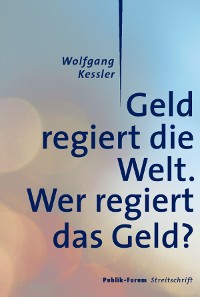 Cover Geld regiert die Welt.