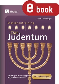 Cover Das Judentum