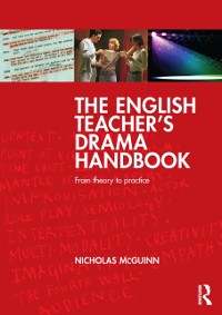 Cover English Teacher's Drama Handbook