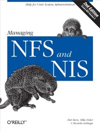 Cover Managing NFS and NIS