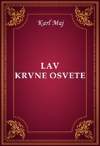 Cover Lav krvne osvete