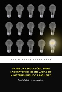 Cover Sandbox Regulatório Para Laboratórios De Inovação Do Ministério Público Brasileiro