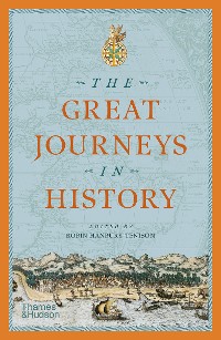 Cover The Great Journeys in History