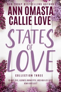 Cover States of Love, Collection 3