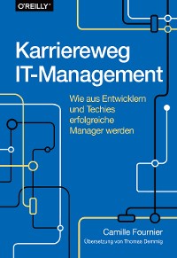 Cover Karriereweg IT-Management