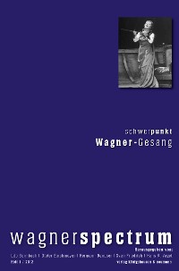 Cover Wagnerspectrum