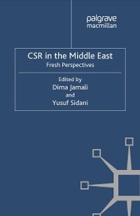 Cover CSR in the Middle East