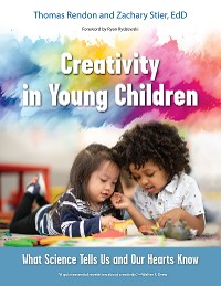 Cover Creativity in Young Children