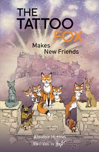 Cover The Tattoo Fox Makes New Friends