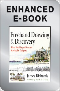 Cover Freehand Drawing and Discovery