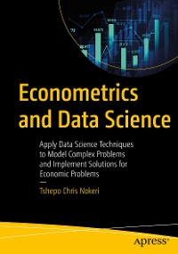 Cover Econometrics and Data Science