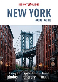 Cover Insight Guides Pocket New York City (Travel Guide eBook)
