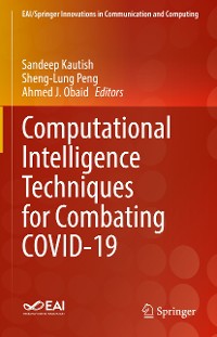 Cover Computational Intelligence Techniques for Combating COVID-19
