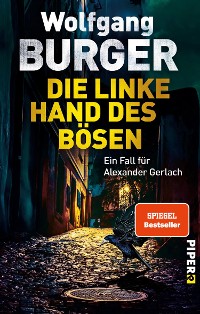 Cover Die linke Hand des Bösen