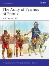 Cover Army of Pyrrhus of Epirus