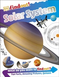 Cover DKfindout! Solar System