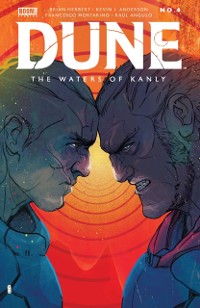 Cover Dune: The Waters of Kanly #4