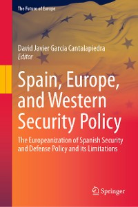 Cover Spain, Europe, and Western Security Policy