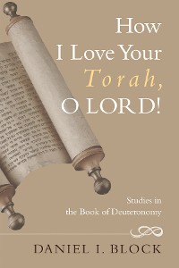 Cover How I Love Your Torah, O LORD!