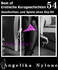 Cover Erotische Kurzgeschichten - Best of 54