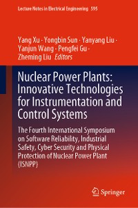 Cover Nuclear Power Plants: Innovative Technologies for Instrumentation and Control Systems