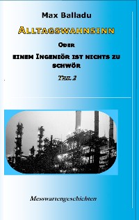 Cover Alltagswahnsinn oder Einem Ingeniör ist nichts zu schwör