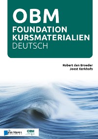 Cover OBM Foundation Kursmaterialien - Deutsch