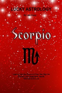 Cover Lucky Astrology - Scorpio