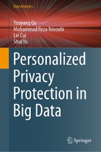 Cover Personalized Privacy Protection in Big Data